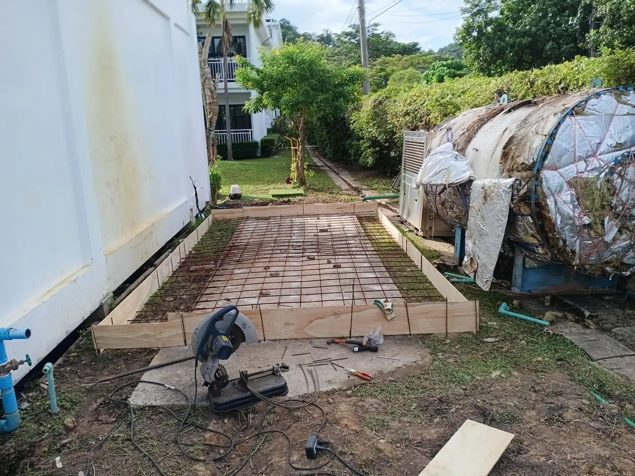Renovate ระบบน้ำร้อนโรงแรม 200 ห้อง เป็น Heat Pump + IoT เกาะยาวใหญ่ จ.พังงา - รูปที่ 5