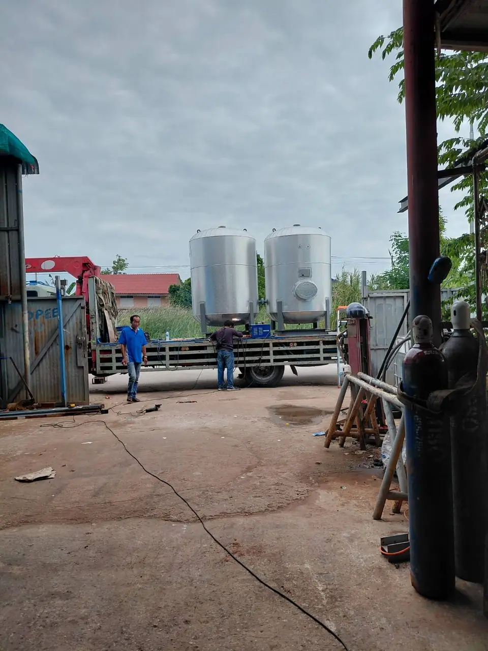 Renovate ระบบน้ำร้อนโรงแรม 200 ห้อง เป็น Heat Pump + IoT เกาะยาวใหญ่ จ.พังงา - รูปที่ 10