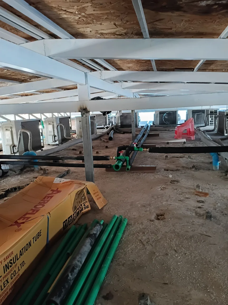 Renovate ระบบน้ำร้อนโรงแรม 200 ห้อง เป็น Heat Pump + IoT เกาะยาวใหญ่ จ.พังงา - รูปที่ 20