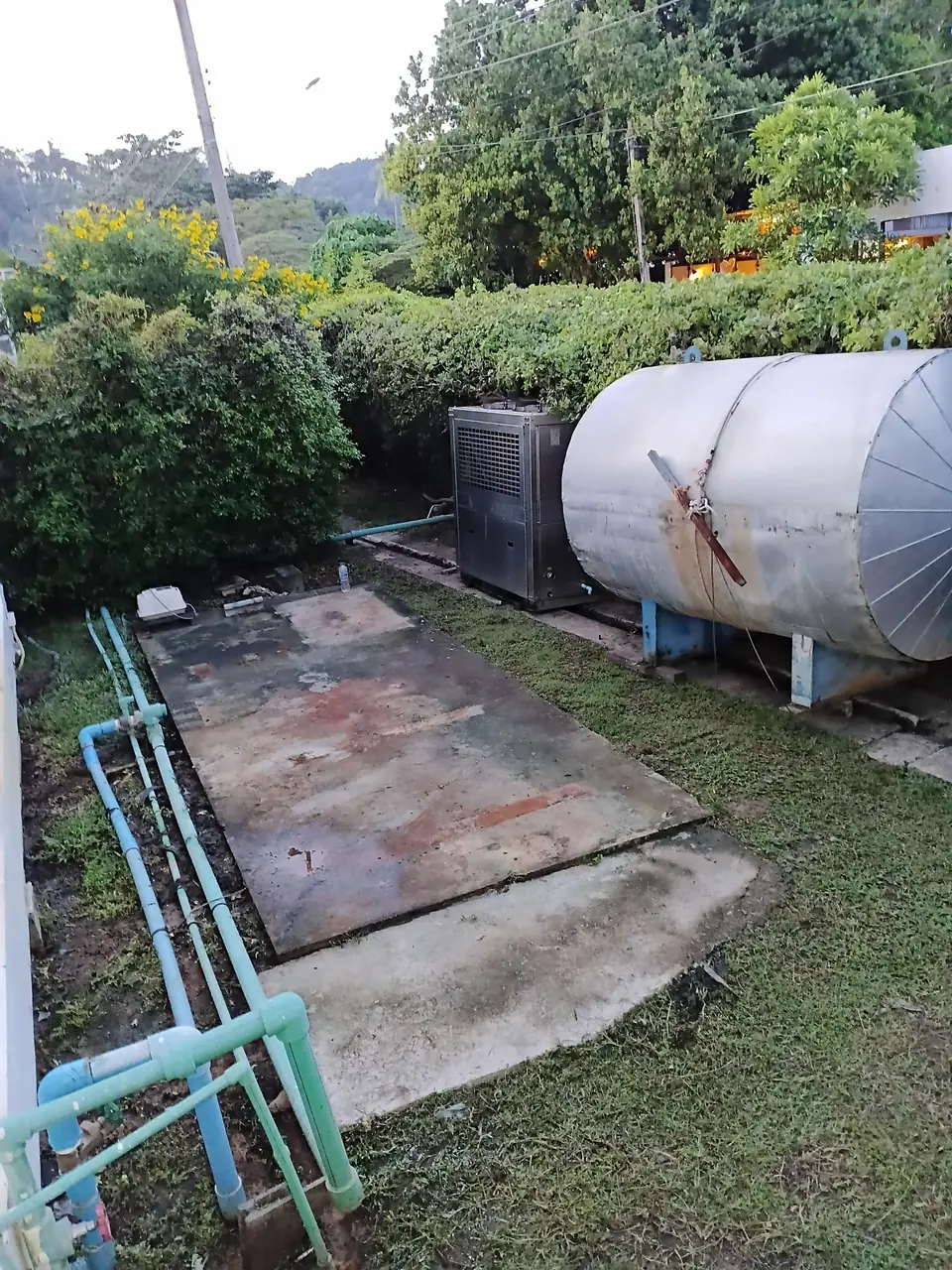 Renovate ระบบน้ำร้อนโรงแรม 200 ห้อง เป็น Heat Pump + IoT เกาะยาวใหญ่ จ.พังงา - รูปที่ 16