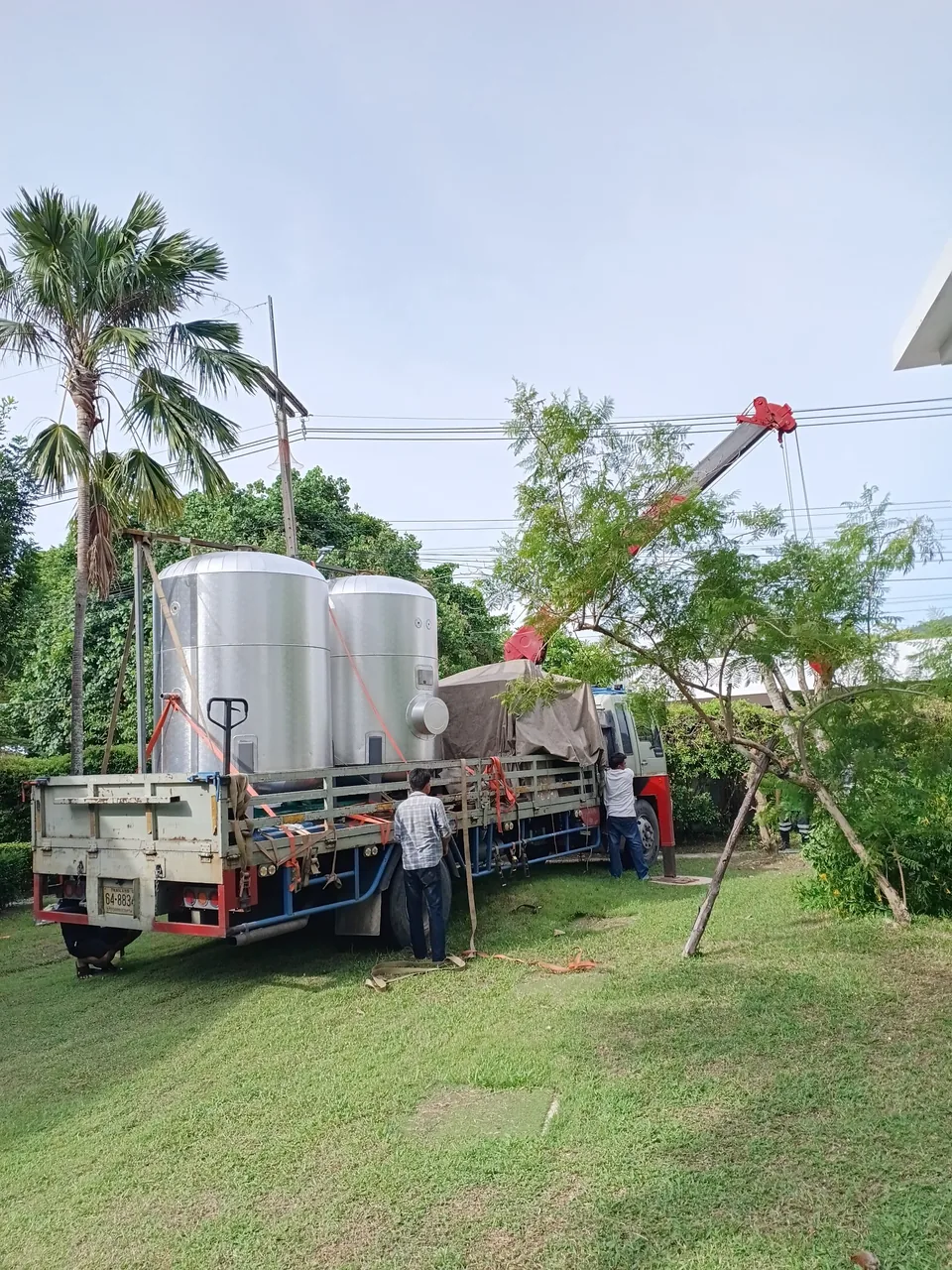 Renovate ระบบน้ำร้อนโรงแรม 200 ห้อง เป็น Heat Pump + IoT เกาะยาวใหญ่ จ.พังงา - รูปที่ 26