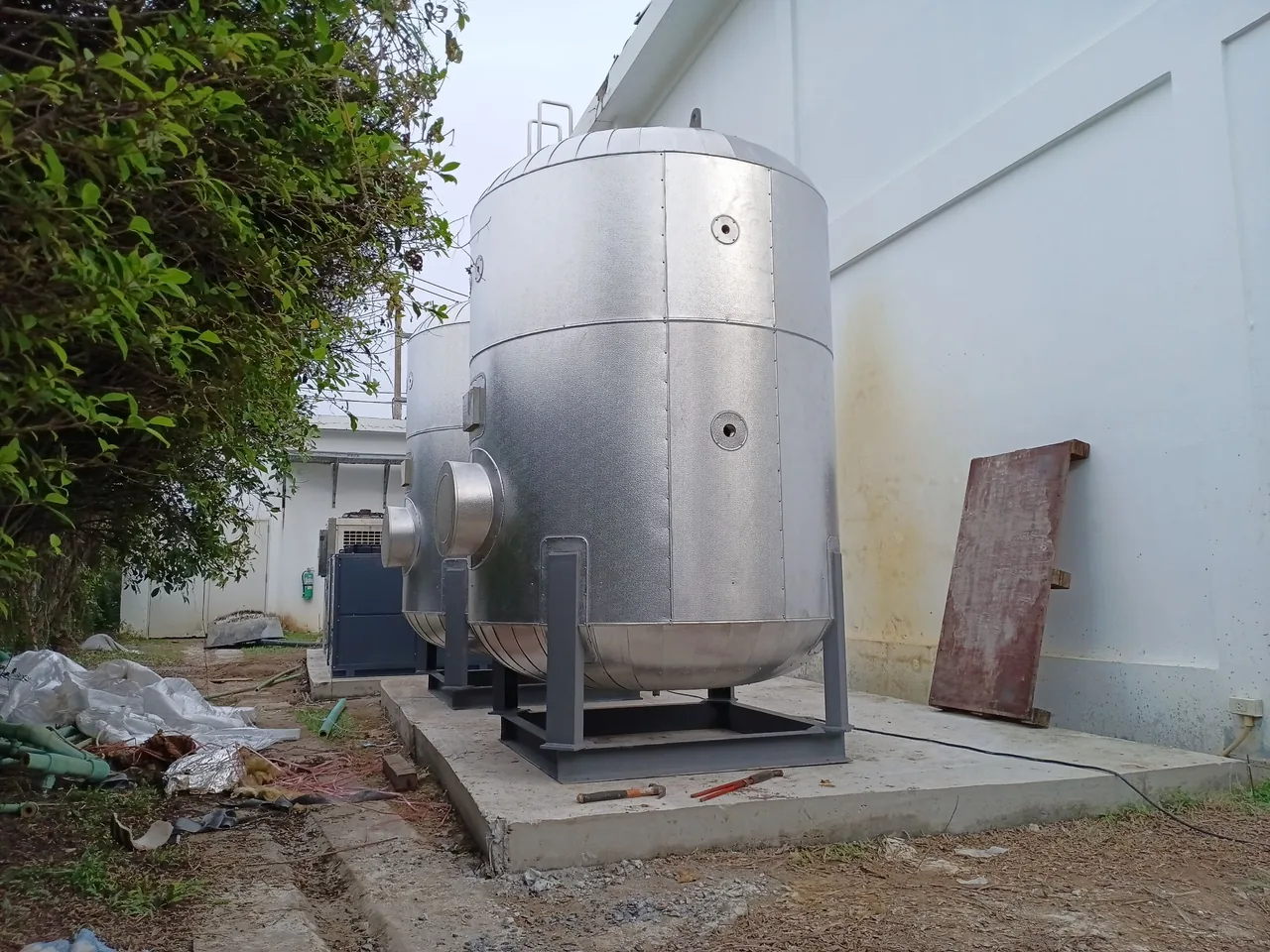 Renovate ระบบน้ำร้อนโรงแรม 200 ห้อง เป็น Heat Pump + IoT เกาะยาวใหญ่ จ.พังงา - รูปที่ 29