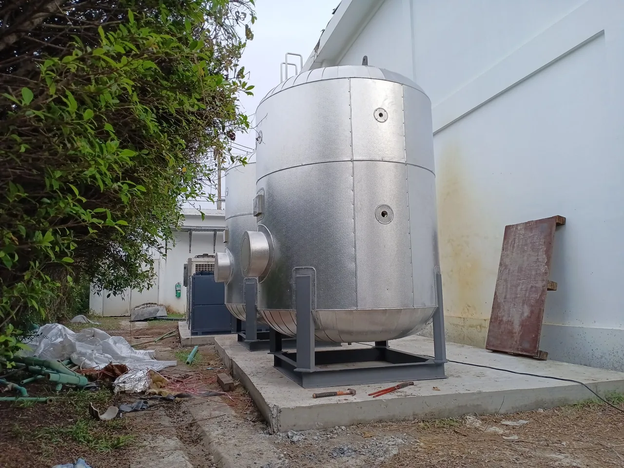 Renovate ระบบน้ำร้อนโรงแรม 200 ห้อง เป็น Heat Pump + IoT เกาะยาวใหญ่ จ.พังงา - รูปที่ 30