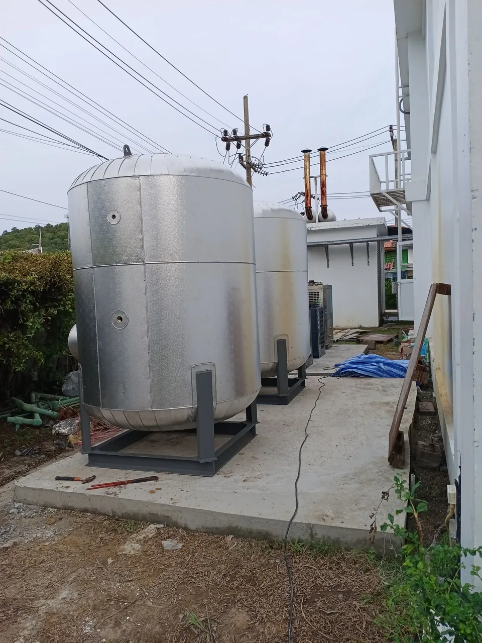 Renovate ระบบน้ำร้อนโรงแรม 200 ห้อง เป็น Heat Pump + IoT เกาะยาวใหญ่ จ.พังงา - รูปที่ 31