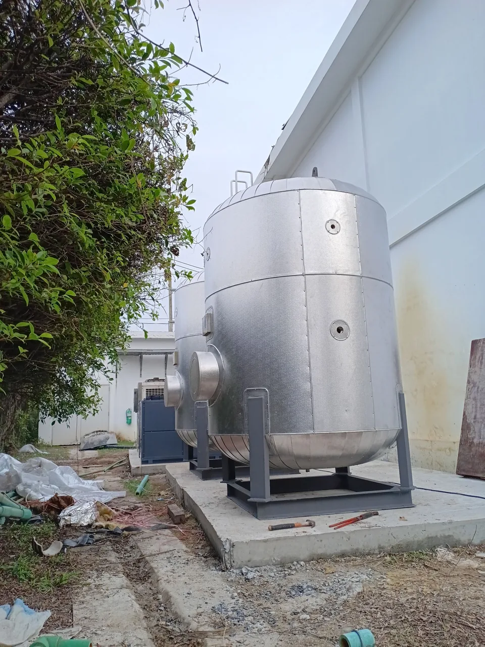 Renovate ระบบน้ำร้อนโรงแรม 200 ห้อง เป็น Heat Pump + IoT เกาะยาวใหญ่ จ.พังงา - รูปที่ 32