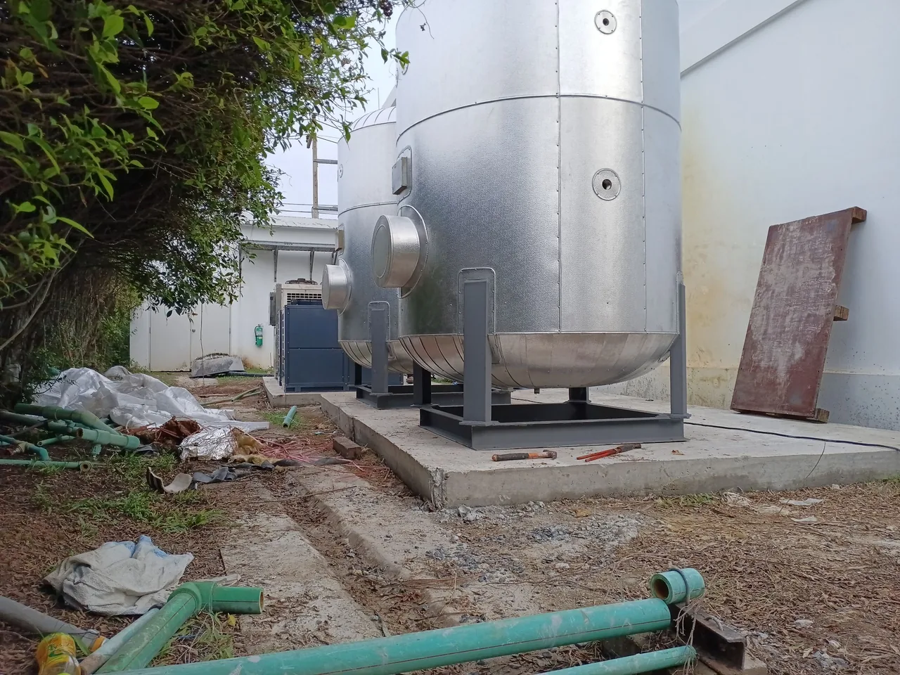 Renovate ระบบน้ำร้อนโรงแรม 200 ห้อง เป็น Heat Pump + IoT เกาะยาวใหญ่ จ.พังงา - รูปที่ 34