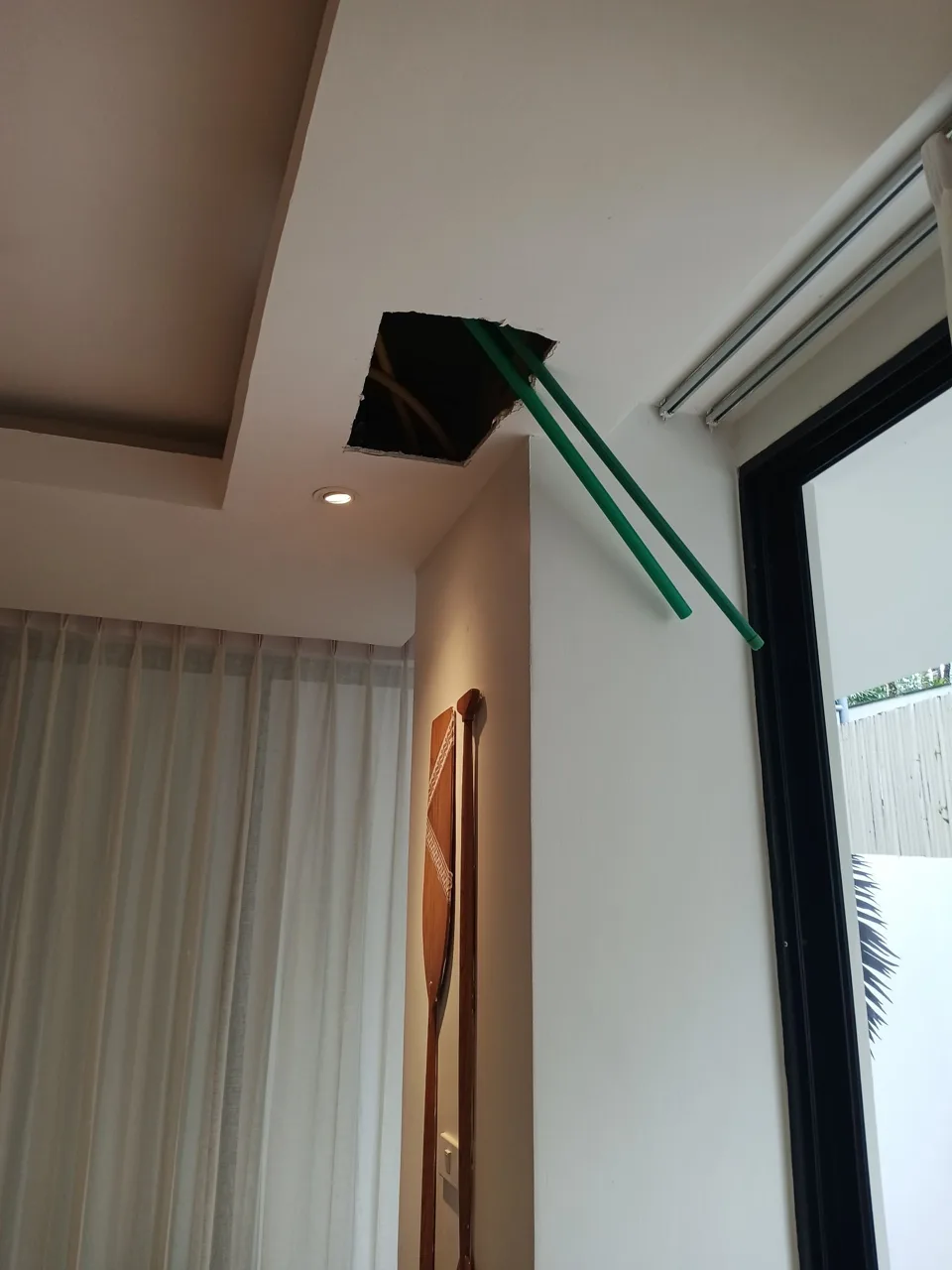 Renovate ระบบน้ำร้อนจากหม้อต้ม เป็น Ecotech Heat Pump — โรงแรม 5 ดาว หาดสุรินทร์ ภูเก็ต - รูปที่ 3
