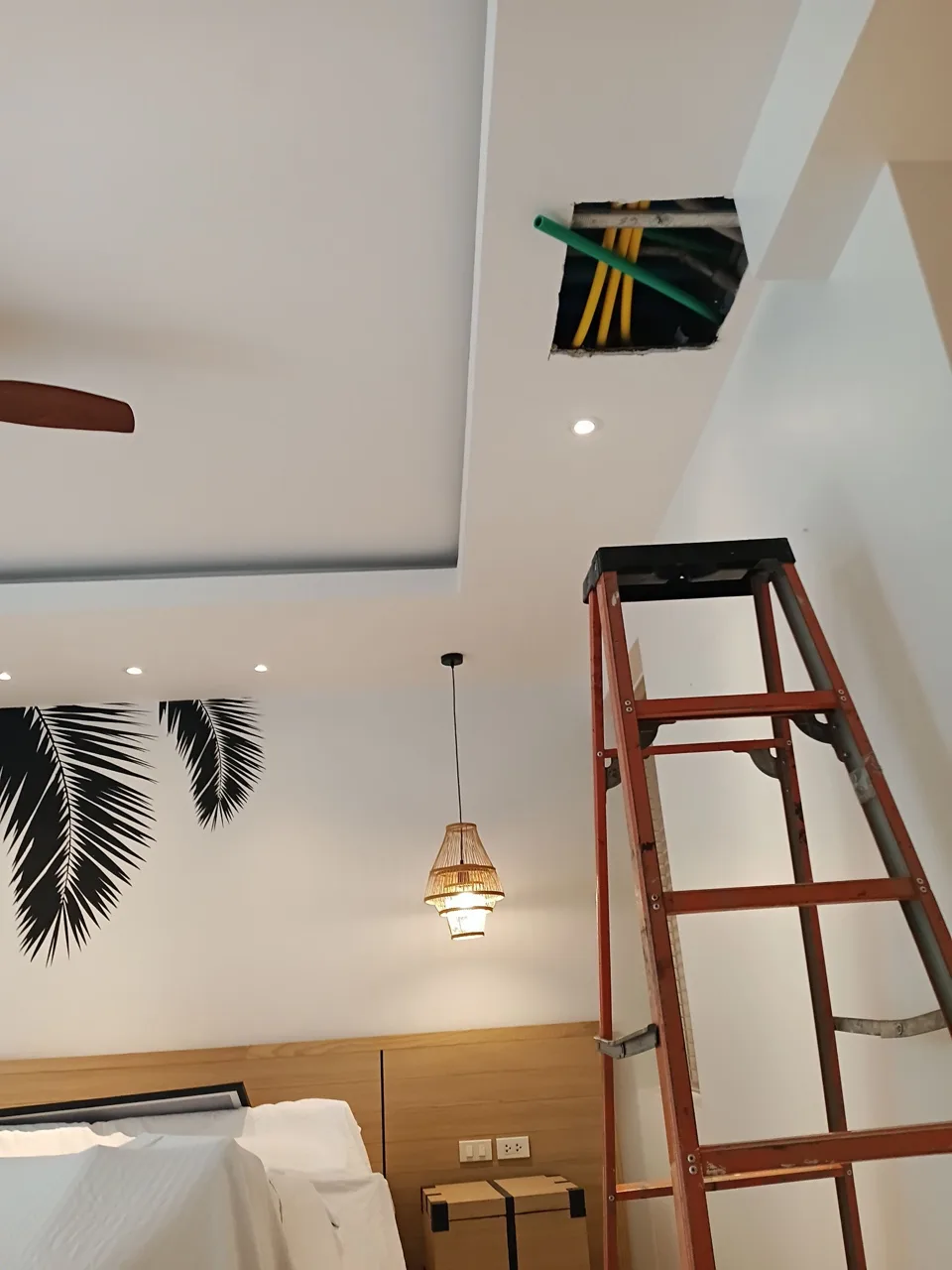 Renovate ระบบน้ำร้อนจากหม้อต้ม เป็น Ecotech Heat Pump — โรงแรม 5 ดาว หาดสุรินทร์ ภูเก็ต - รูปที่ 4